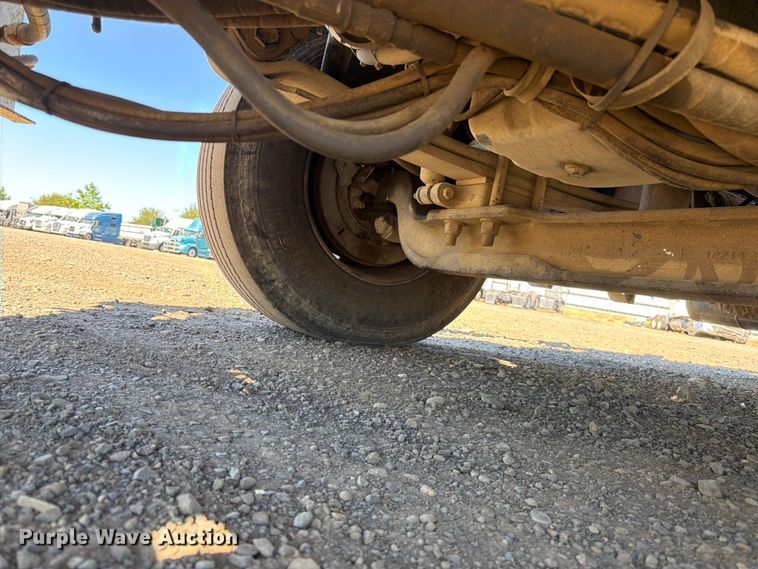 image for item YA4023 2015 International 7500 sewer jetter truck