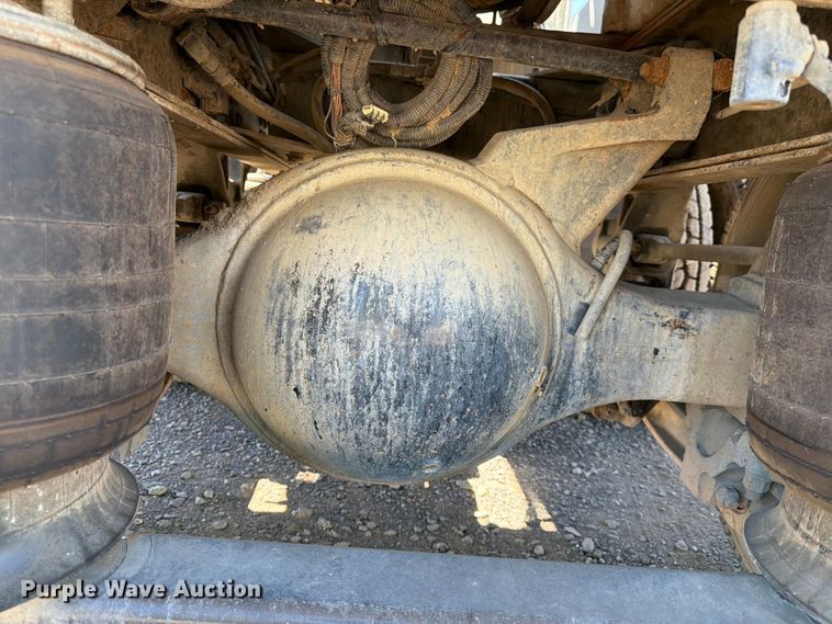 image for item YA4023 2015 International 7500 sewer jetter truck