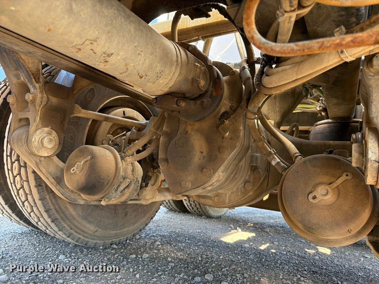 image for item YA4023 2015 International 7500 sewer jetter truck