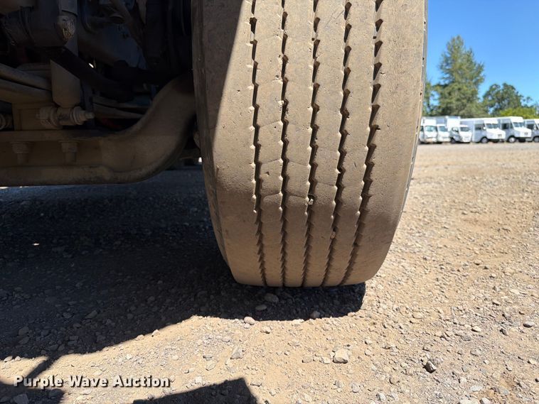 image for item YA4023 2015 International 7500 sewer jetter truck