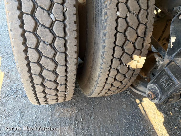 image for item YA4023 2015 International 7500 sewer jetter truck