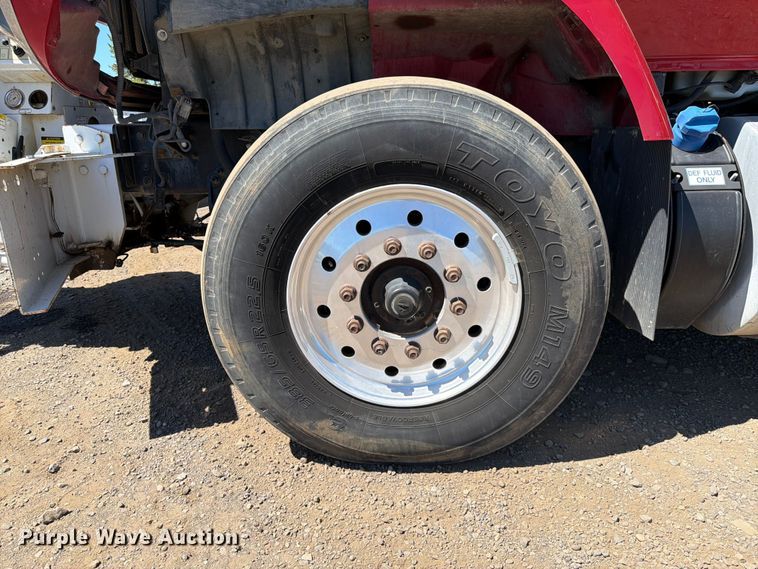 image for item YA4023 2015 International 7500 sewer jetter truck