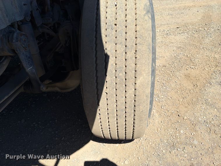 image for item YA4023 2015 International 7500 sewer jetter truck