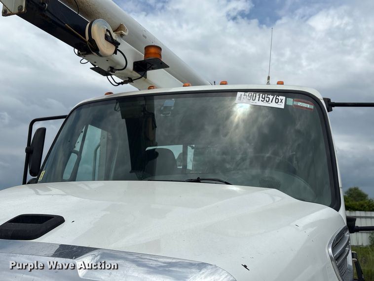 image for item YA4024 2017 Freightliner 114SD sewer jetter truck