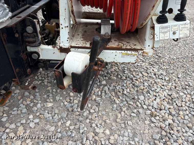 image for item YA4024 2017 Freightliner 114SD sewer jetter truck
