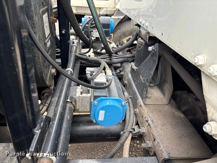 image for item YA4024 2017 Freightliner 114SD sewer jetter truck