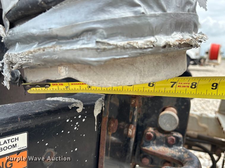 image for item YA4024 2017 Freightliner 114SD sewer jetter truck