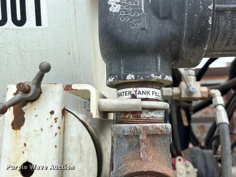 image for item YA4024 2017 Freightliner 114SD sewer jetter truck