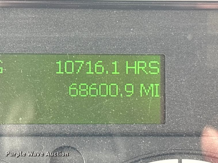 image for item YA4024 2017 Freightliner 114SD sewer jetter truck