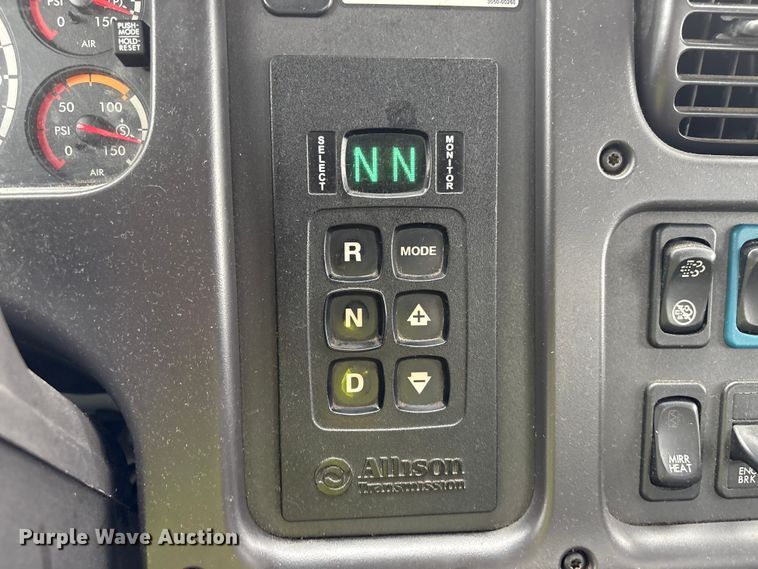 image for item YA4024 2017 Freightliner 114SD sewer jetter truck