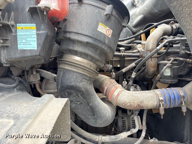 image for item YA4024 2017 Freightliner 114SD sewer jetter truck