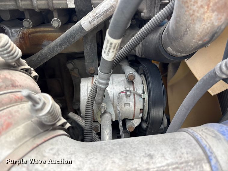 image for item YA4024 2017 Freightliner 114SD sewer jetter truck