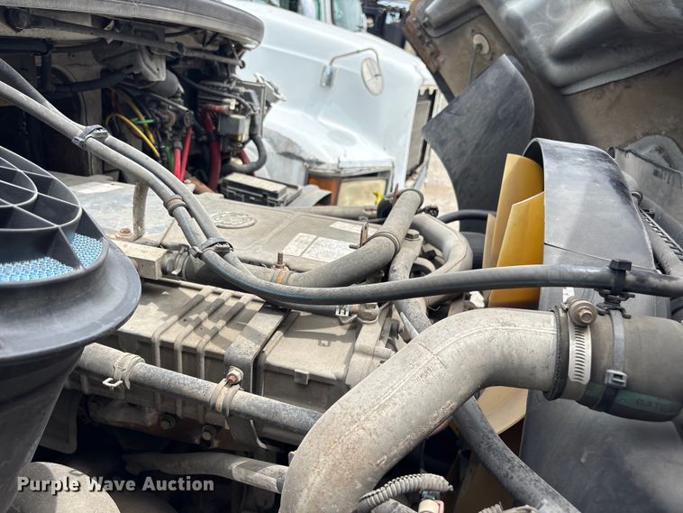 image for item YA4024 2017 Freightliner 114SD sewer jetter truck