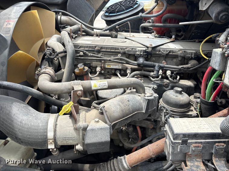 image for item YA4024 2017 Freightliner 114SD sewer jetter truck