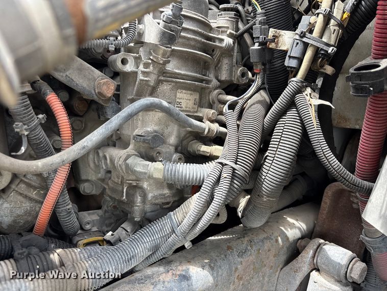 image for item YA4024 2017 Freightliner 114SD sewer jetter truck