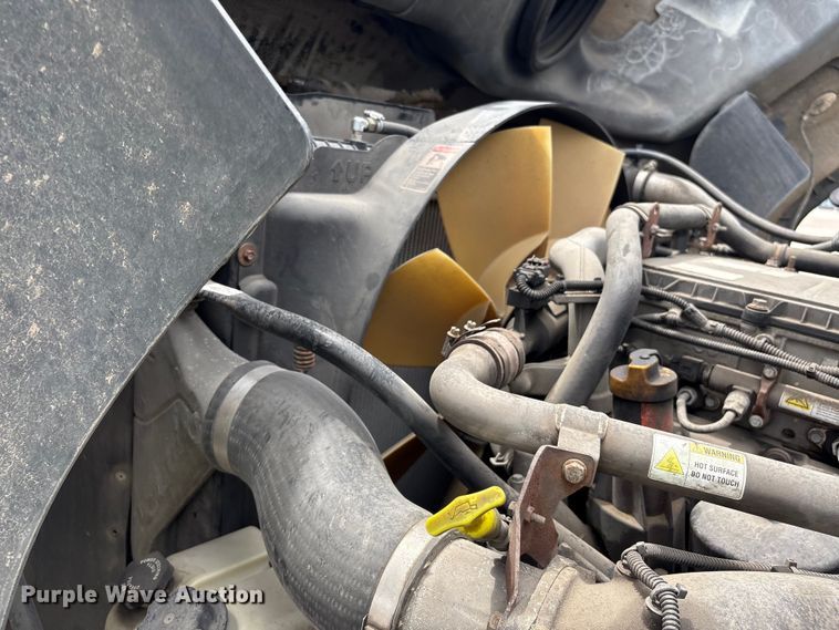 image for item YA4024 2017 Freightliner 114SD sewer jetter truck