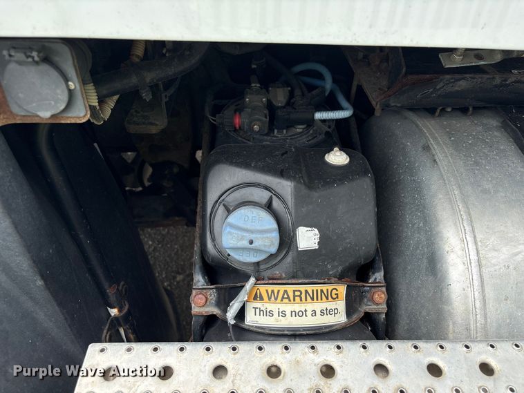 image for item YA4024 2017 Freightliner 114SD sewer jetter truck