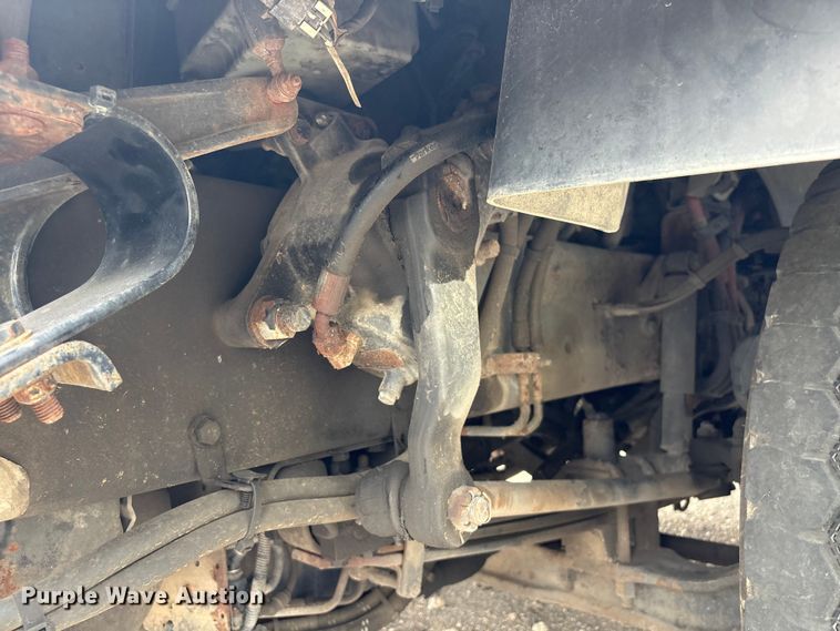 image for item YA4024 2017 Freightliner 114SD sewer jetter truck
