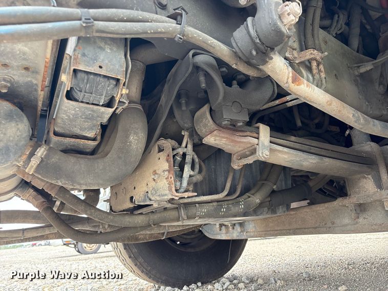 image for item YA4024 2017 Freightliner 114SD sewer jetter truck