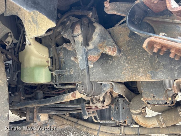 image for item YA4024 2017 Freightliner 114SD sewer jetter truck