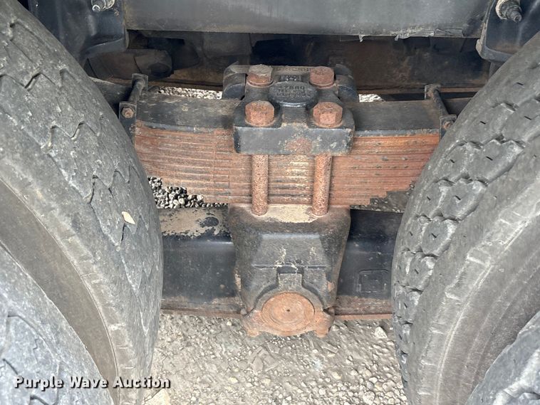 image for item YA4024 2017 Freightliner 114SD sewer jetter truck