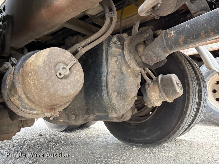 image for item YA4024 2017 Freightliner 114SD sewer jetter truck