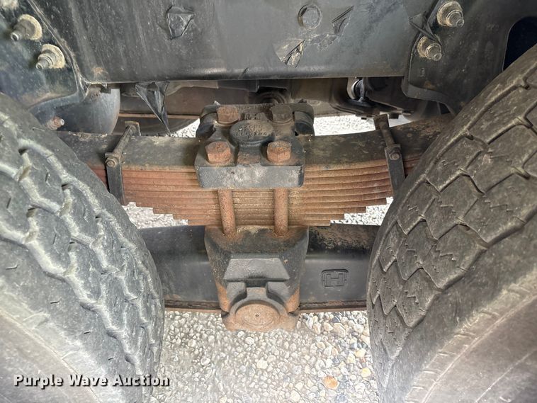 image for item YA4024 2017 Freightliner 114SD sewer jetter truck