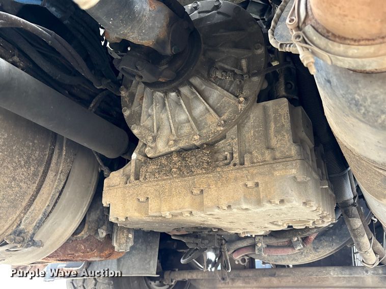 image for item YA4024 2017 Freightliner 114SD sewer jetter truck