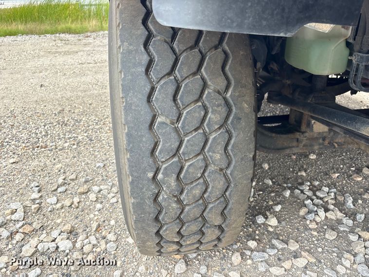 image for item YA4024 2017 Freightliner 114SD sewer jetter truck