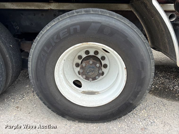image for item YA4024 2017 Freightliner 114SD sewer jetter truck