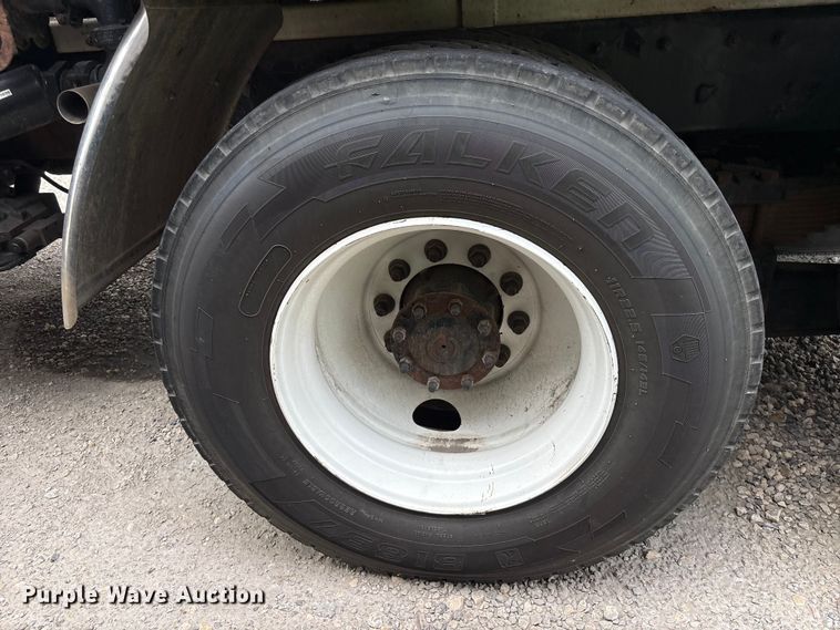 image for item YA4024 2017 Freightliner 114SD sewer jetter truck