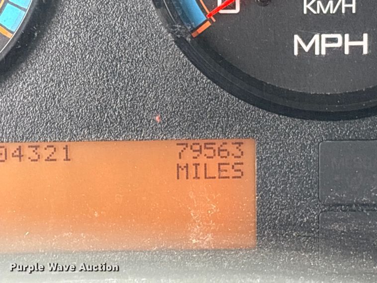 image for item YA4025 2018 International 7600 sewer jetter truck