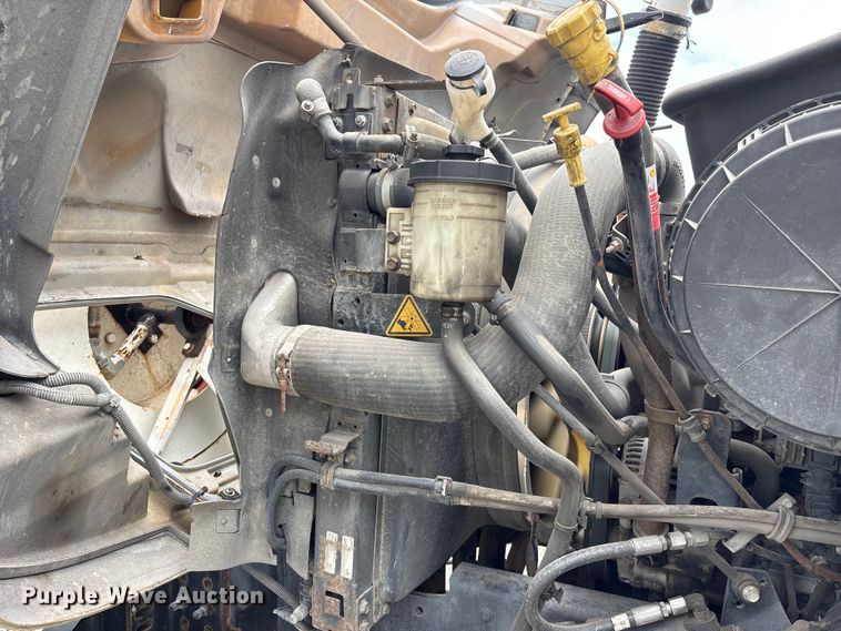 image for item YA4025 2018 International 7600 sewer jetter truck
