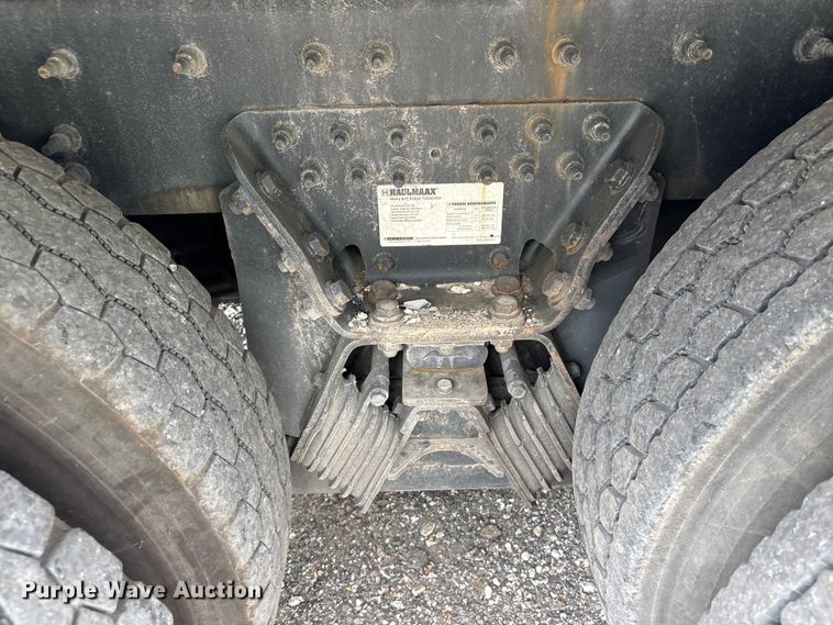 image for item YA4025 2018 International 7600 sewer jetter truck