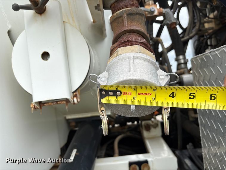 image for item YA4026 2017 International 7600 sewer jetter truck
