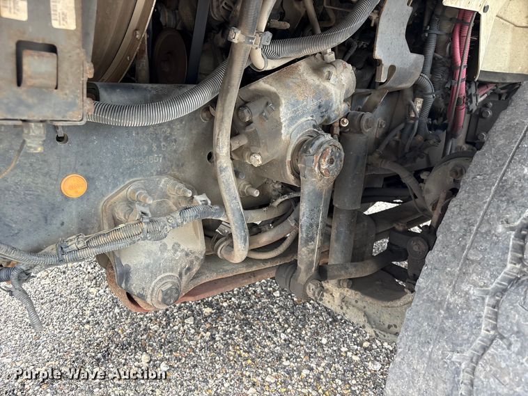 image for item YA4026 2017 International 7600 sewer jetter truck