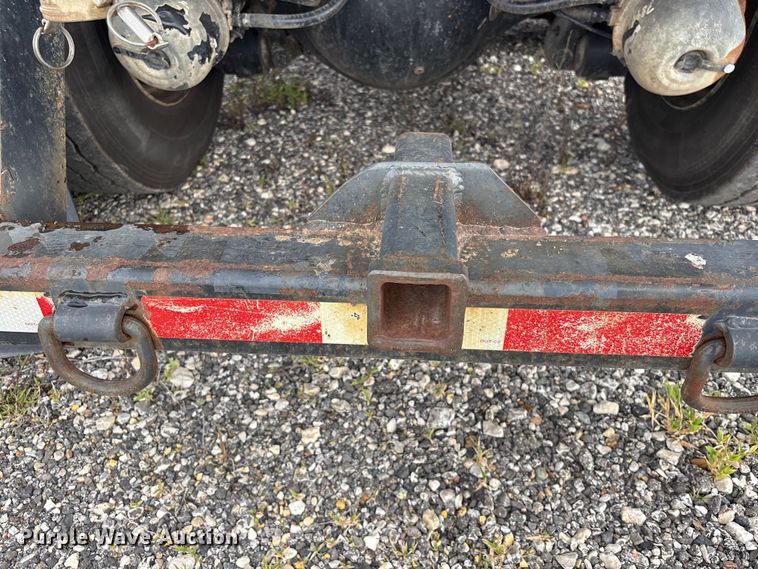 image for item YA4028 2017 International 7600 sewer jetter truck