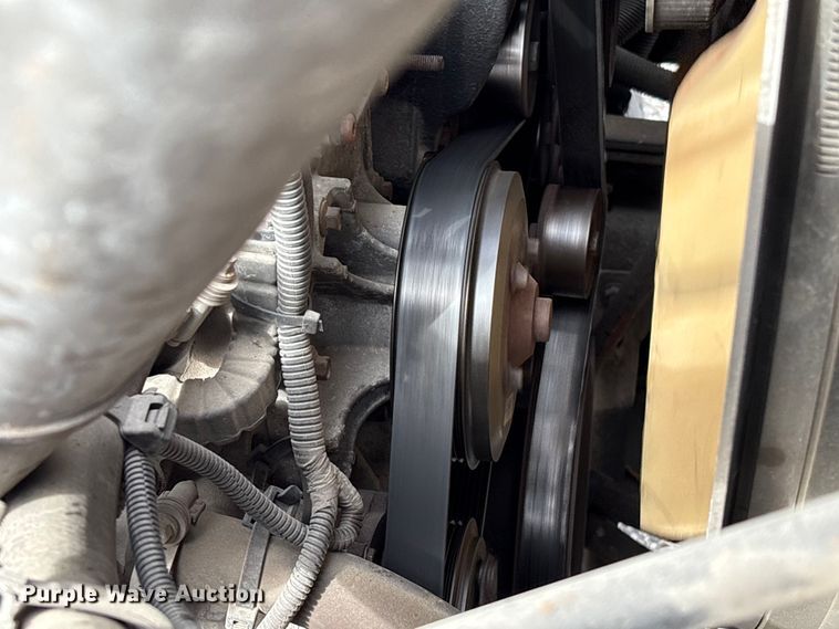 image for item YA4028 2017 International 7600 sewer jetter truck