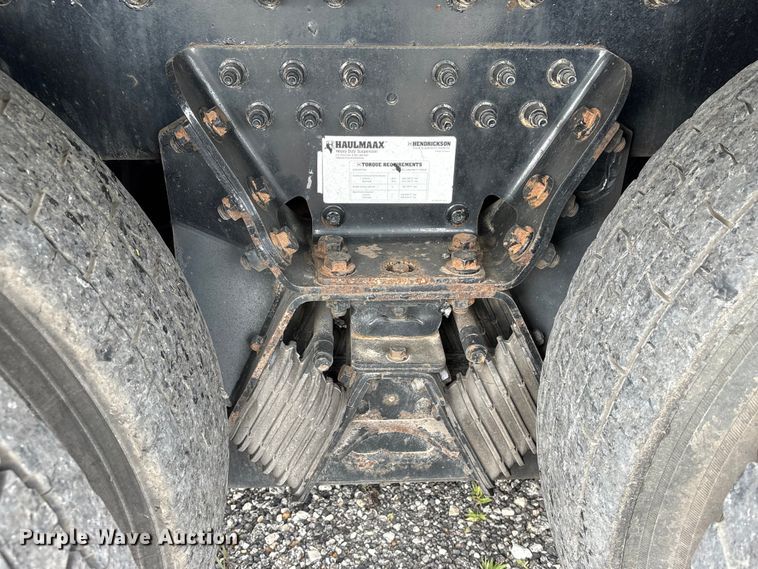 image for item YA4028 2017 International 7600 sewer jetter truck