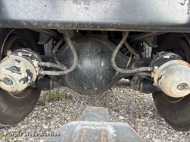 image for item YA4028 2017 International 7600 sewer jetter truck