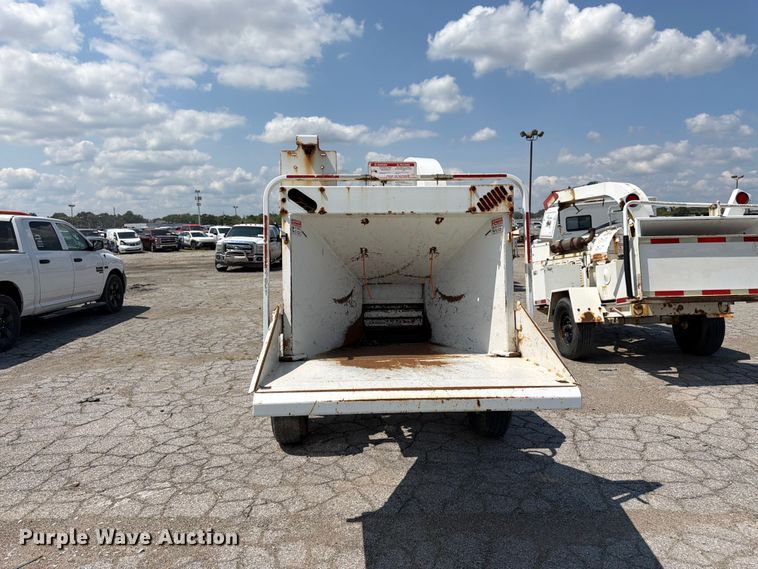 image for item YA4039 2017 Bandit 200UC wood chipper