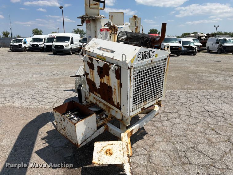 image for item YA4039 2017 Bandit 200UC wood chipper