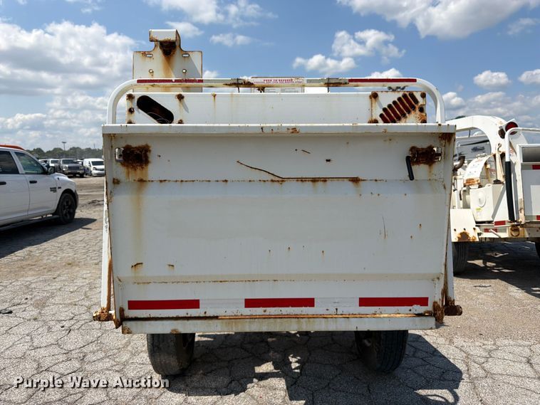 image for item YA4039 2017 Bandit 200UC wood chipper