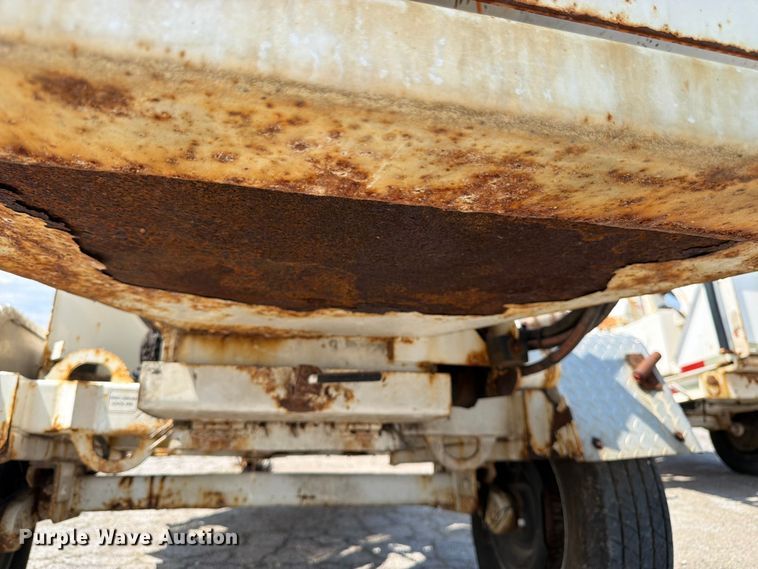 image for item YA4039 2017 Bandit 200UC wood chipper