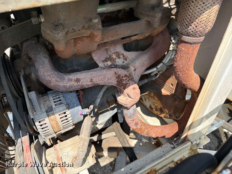 image for item YA4040 2017 Bandit 200UC wood chipper