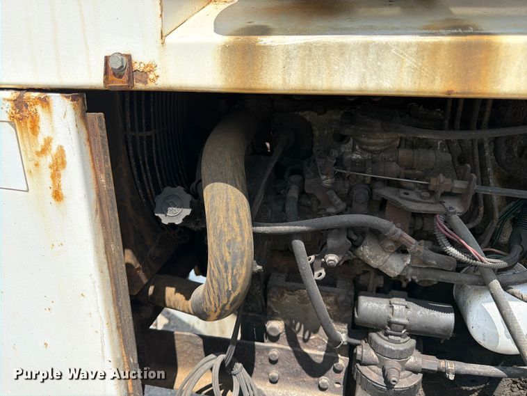image for item YA4041 2010 Morbark M12D wood chipper