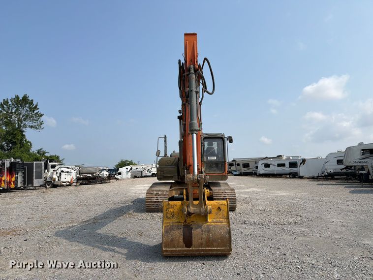 image for item YA4115 2017 XCMG XE210CU excavator