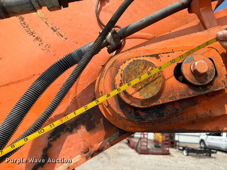 image for item YA4115 2017 XCMG XE210CU excavator