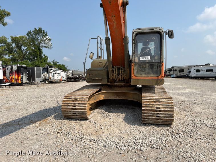 image for item YA4115 2017 XCMG XE210CU excavator