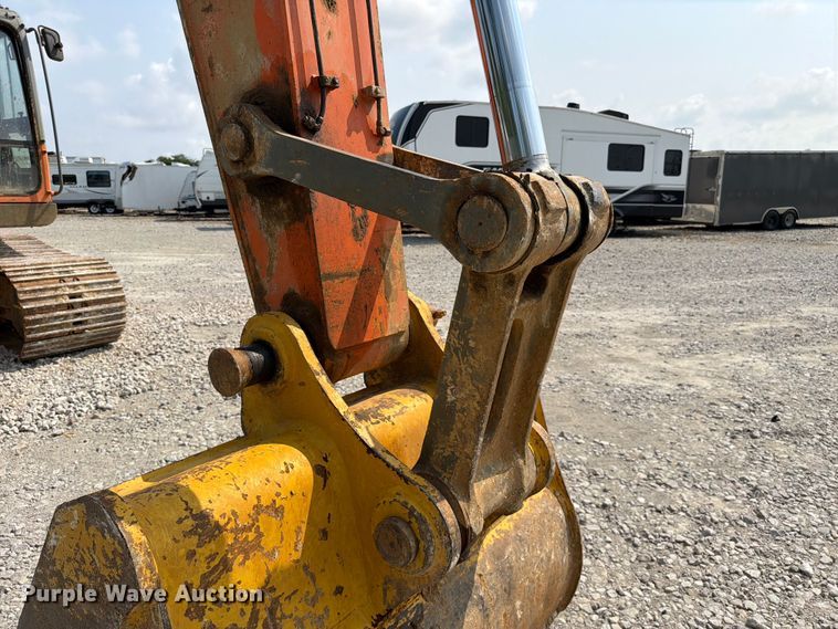 image for item YA4115 2017 XCMG XE210CU excavator